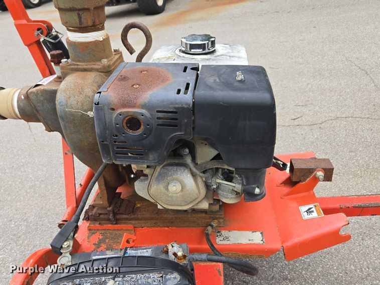 image for item EF1911 Smithco pump