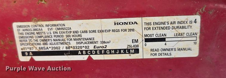 image for item EF1911 Smithco pump