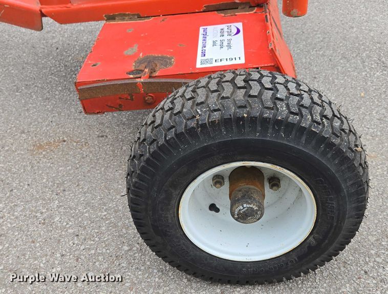 image for item EF1911 Smithco pump