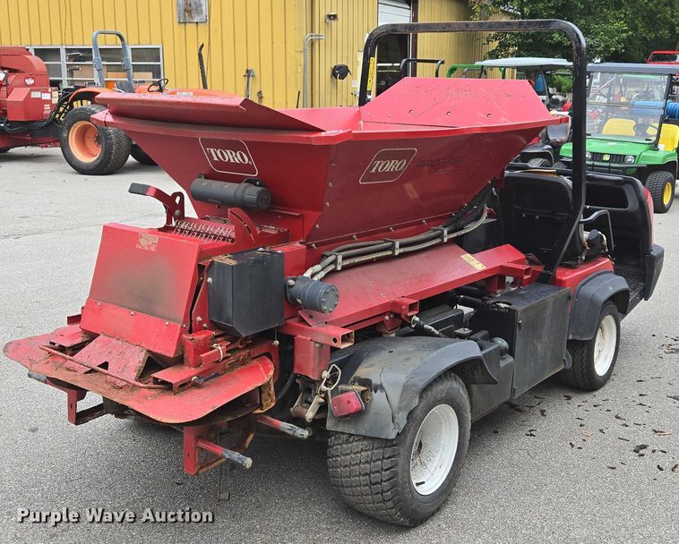 image for item EF1912 Toro Workman utility vehicle