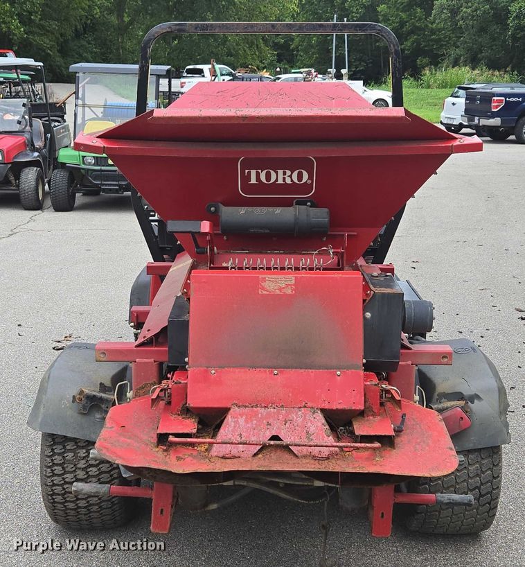 image for item EF1912 Toro Workman utility vehicle