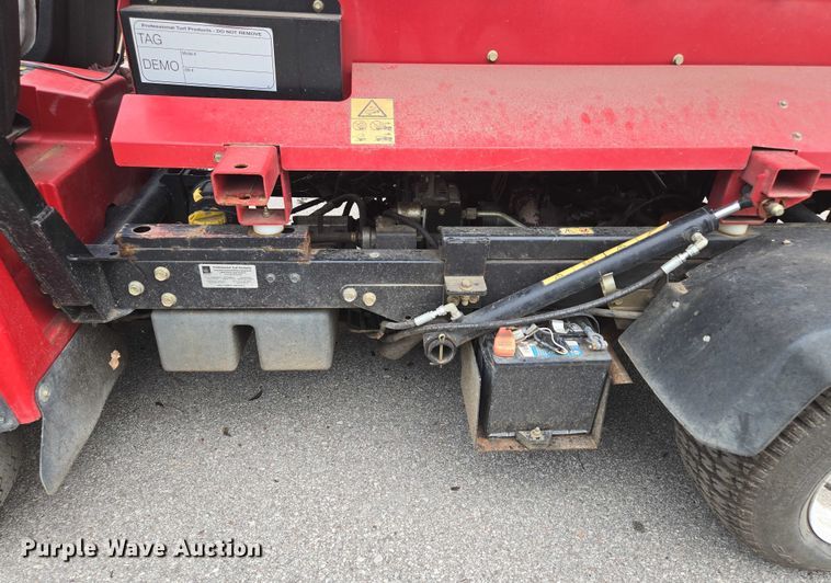 image for item EF1912 Toro Workman utility vehicle