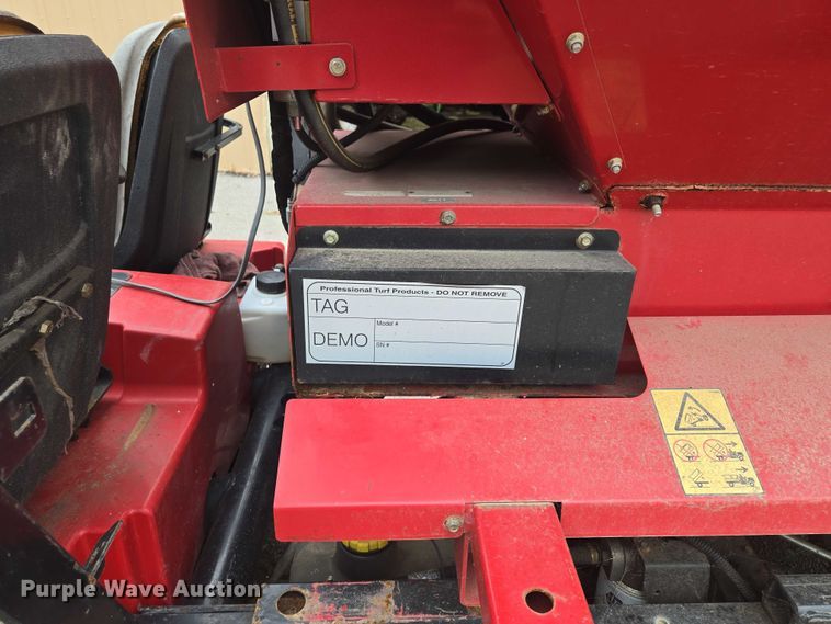 image for item EF1912 Toro Workman utility vehicle