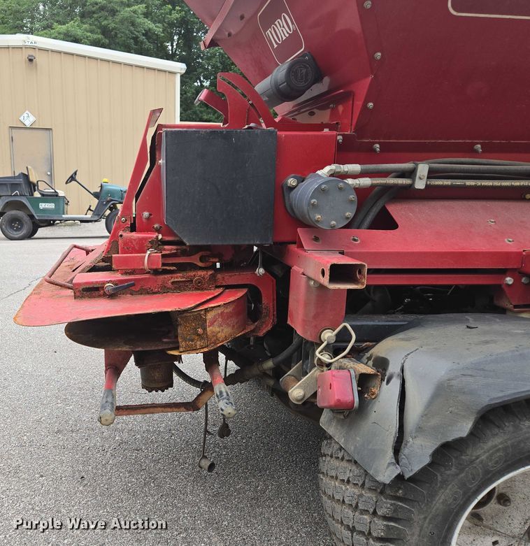 image for item EF1912 Toro Workman utility vehicle