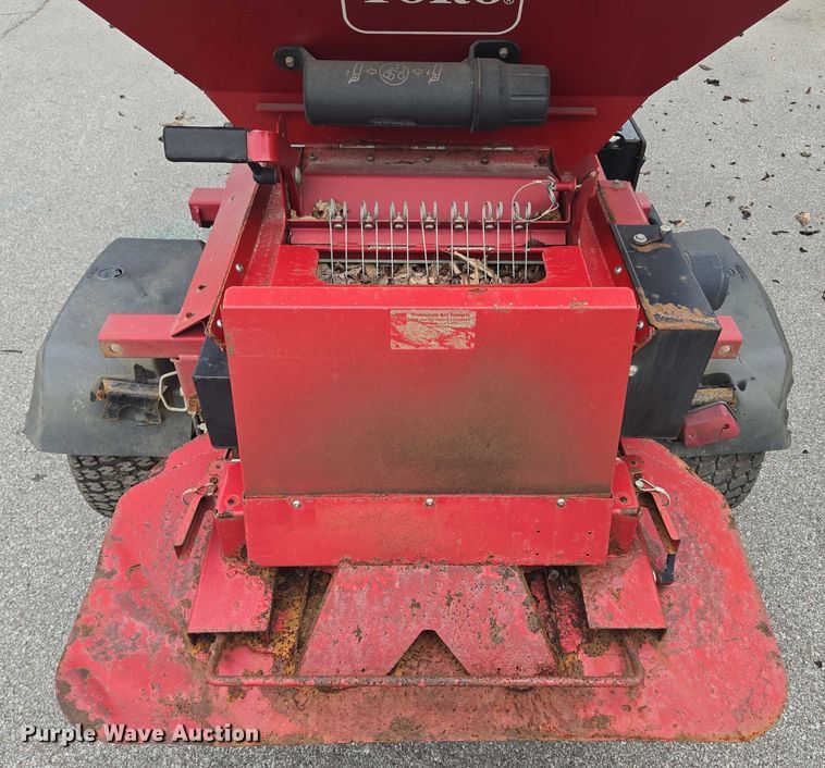 image for item EF1912 Toro Workman utility vehicle