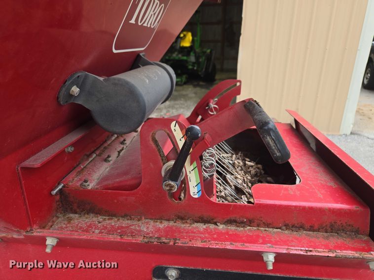 image for item EF1912 Toro Workman utility vehicle