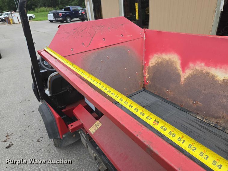 image for item EF1912 Toro Workman utility vehicle