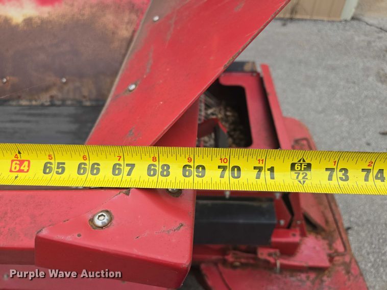 image for item EF1912 Toro Workman utility vehicle