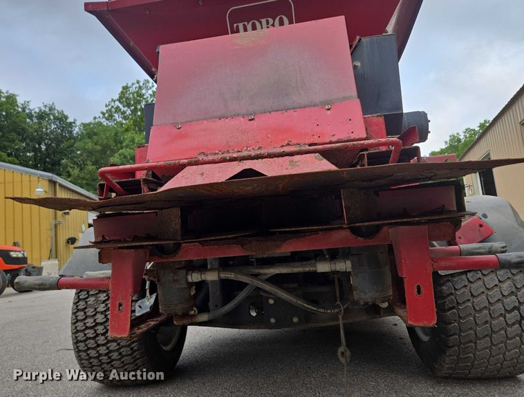 image for item EF1912 Toro Workman utility vehicle