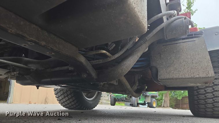 image for item EF1912 Toro Workman utility vehicle