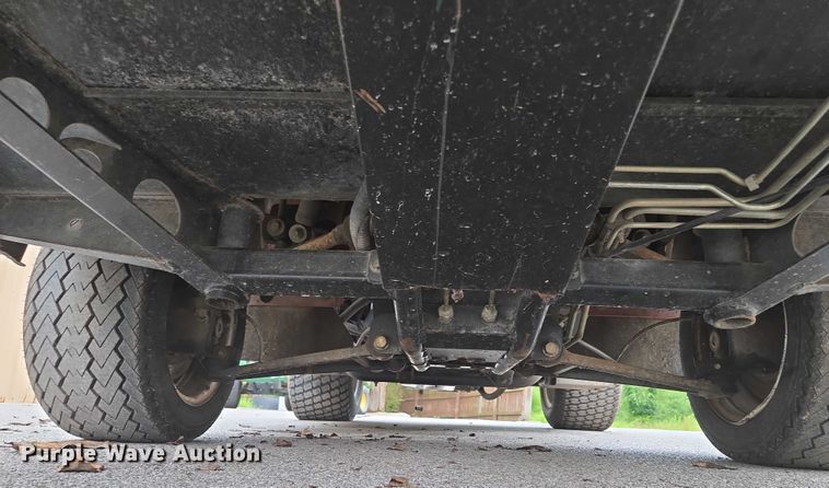 image for item EF1912 Toro Workman utility vehicle