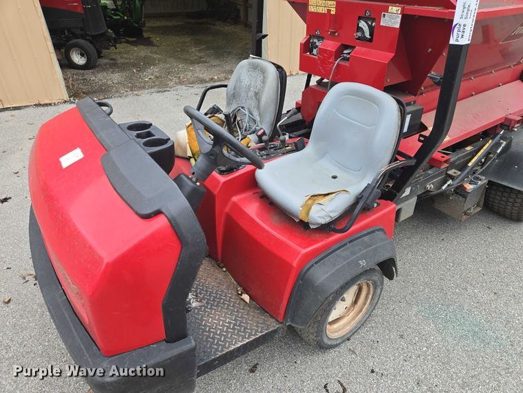 image for item EF1912 Toro Workman utility vehicle