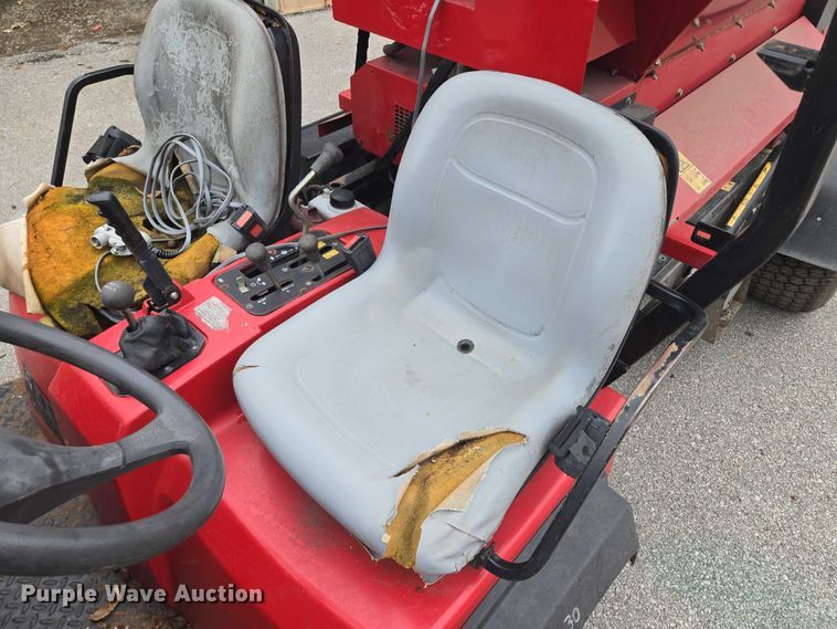 image for item EF1912 Toro Workman utility vehicle