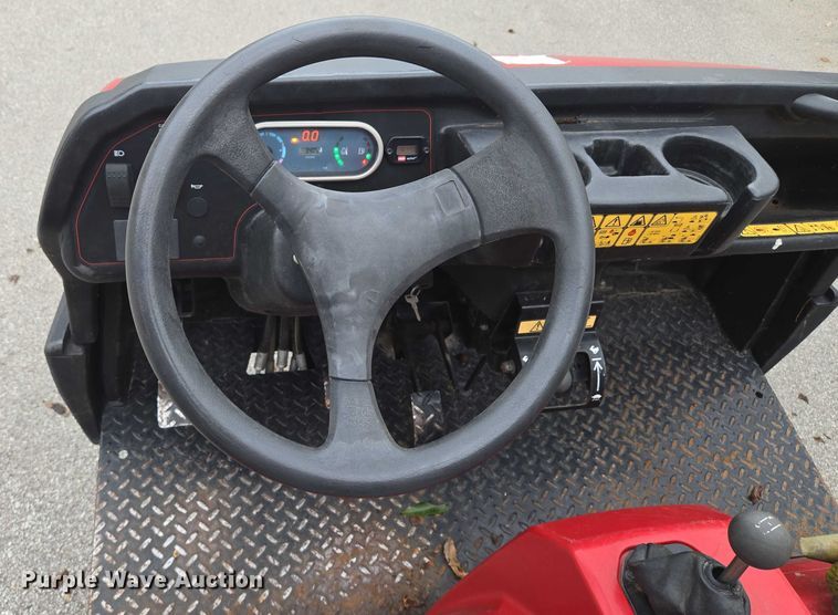 image for item EF1912 Toro Workman utility vehicle