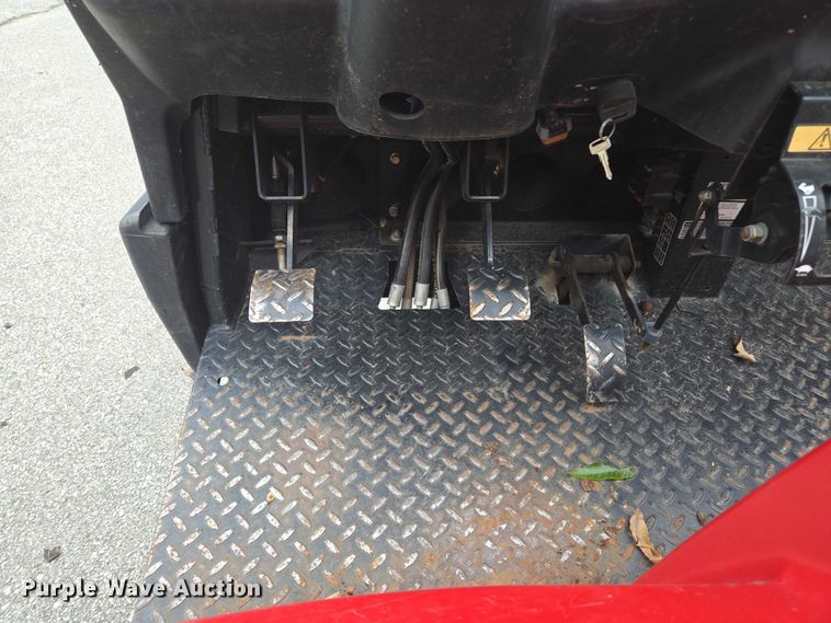 image for item EF1912 Toro Workman utility vehicle