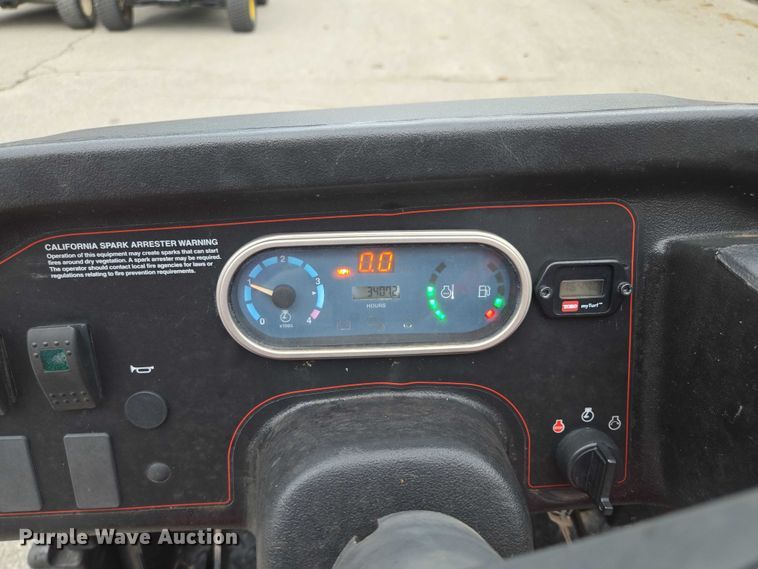 image for item EF1912 Toro Workman utility vehicle