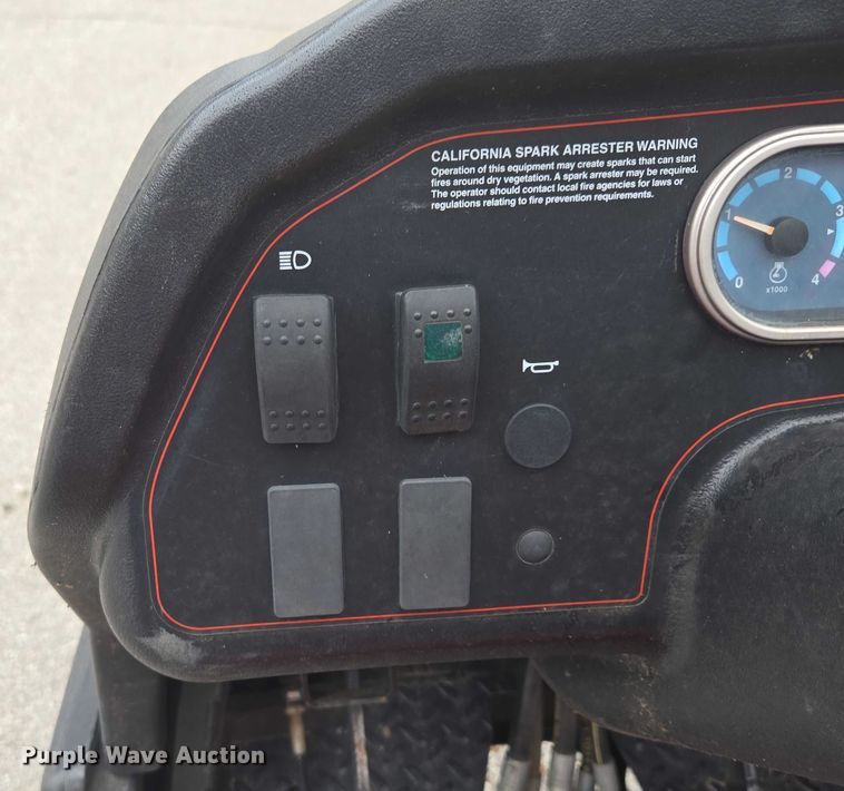 image for item EF1912 Toro Workman utility vehicle