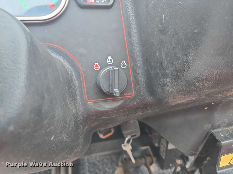 image for item EF1912 Toro Workman utility vehicle