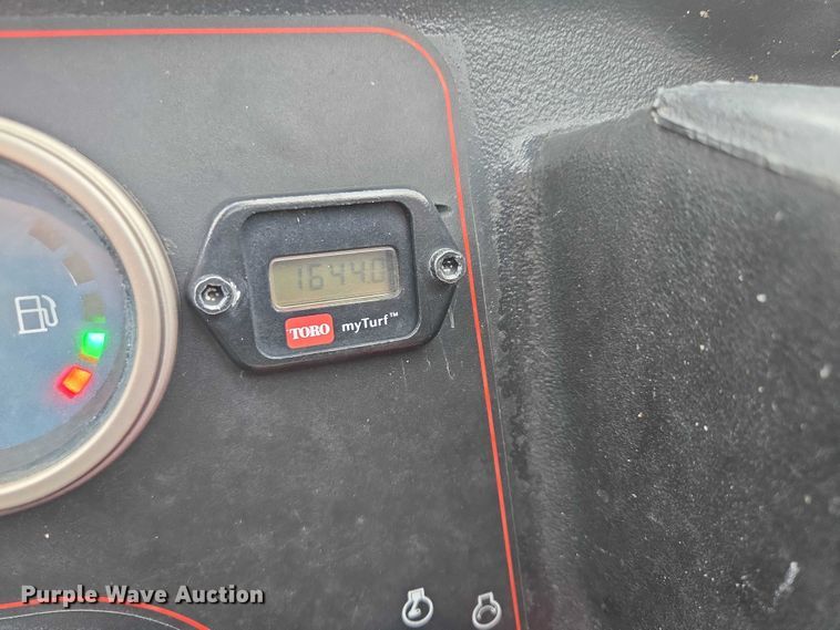 image for item EF1912 Toro Workman utility vehicle