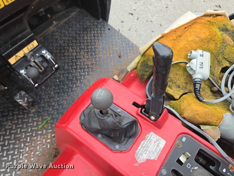 image for item EF1912 Toro Workman utility vehicle