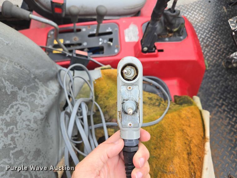 image for item EF1912 Toro Workman utility vehicle