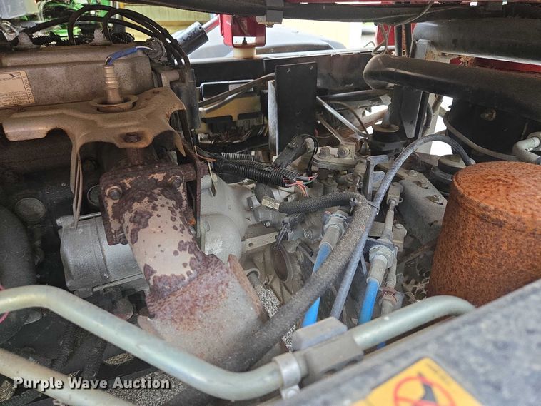 image for item EF1912 Toro Workman utility vehicle