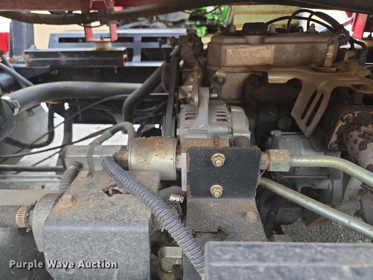 image for item EF1912 Toro Workman utility vehicle