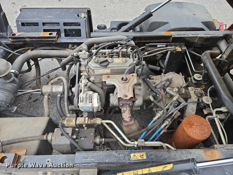 image for item EF1912 Toro Workman utility vehicle