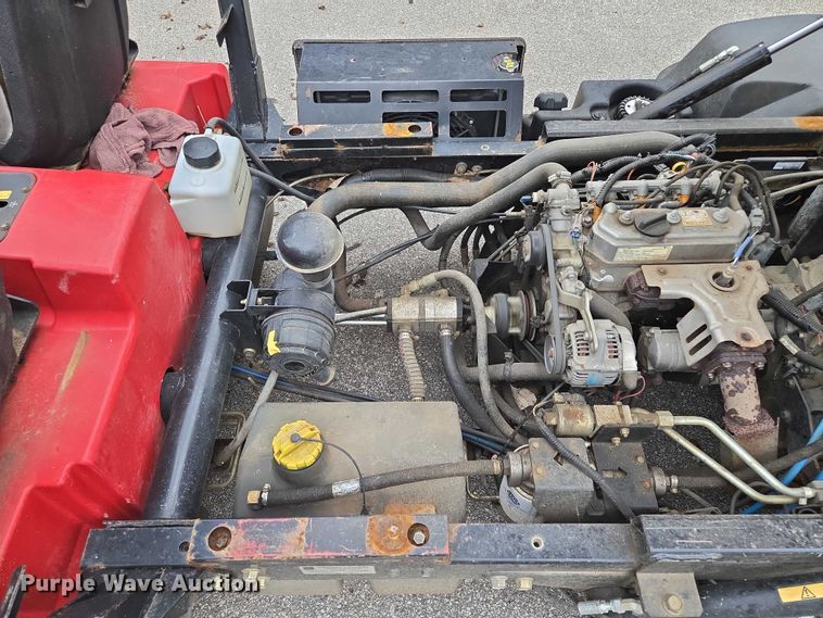 image for item EF1912 Toro Workman utility vehicle