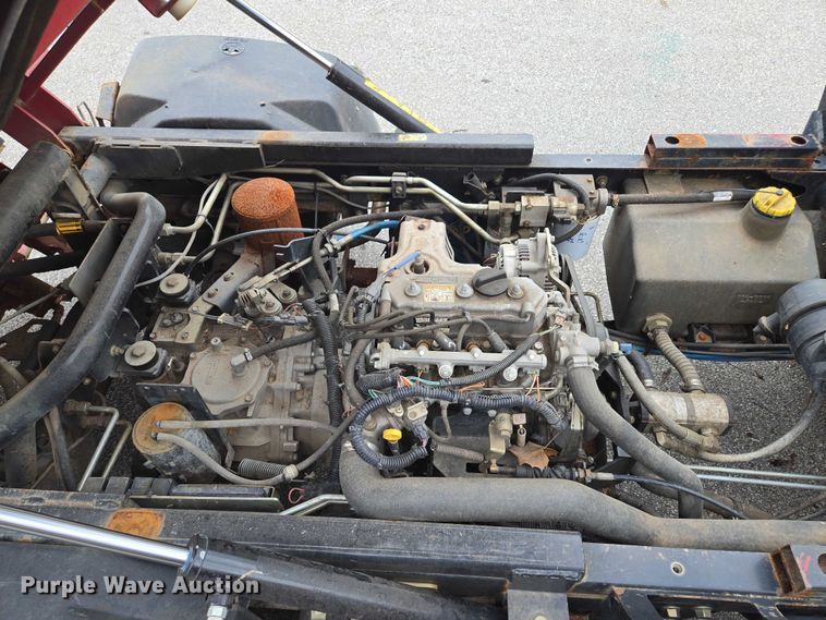 image for item EF1912 Toro Workman utility vehicle