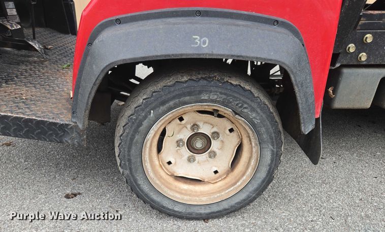 image for item EF1912 Toro Workman utility vehicle