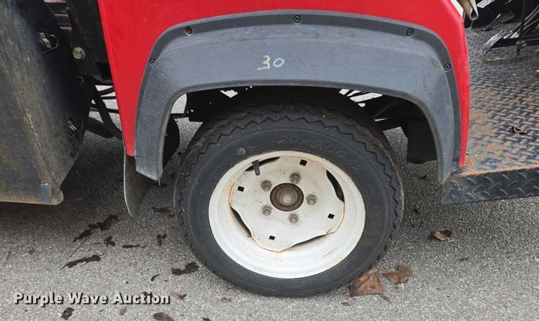 image for item EF1912 Toro Workman utility vehicle