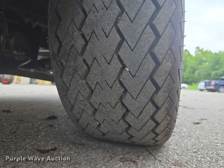 image for item EF1912 Toro Workman utility vehicle