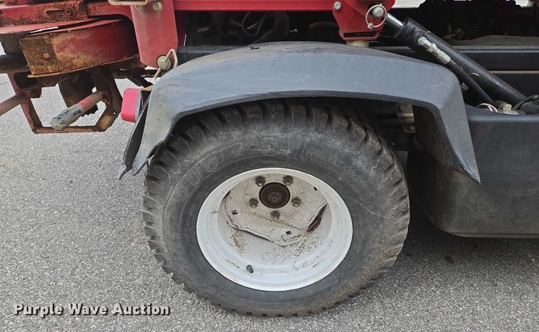 image for item EF1912 Toro Workman utility vehicle