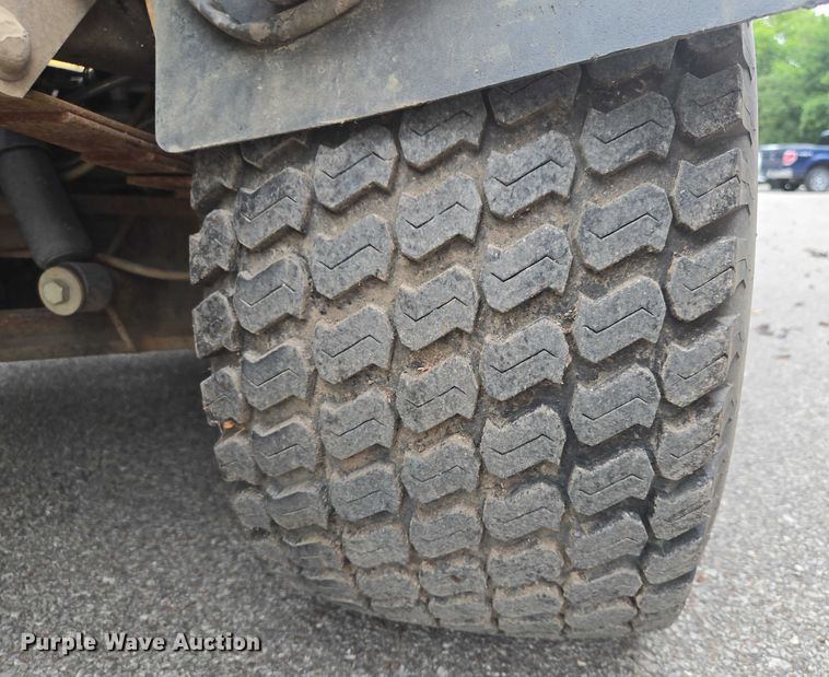 image for item EF1912 Toro Workman utility vehicle