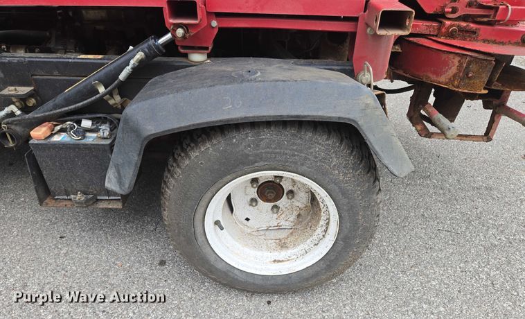 image for item EF1912 Toro Workman utility vehicle