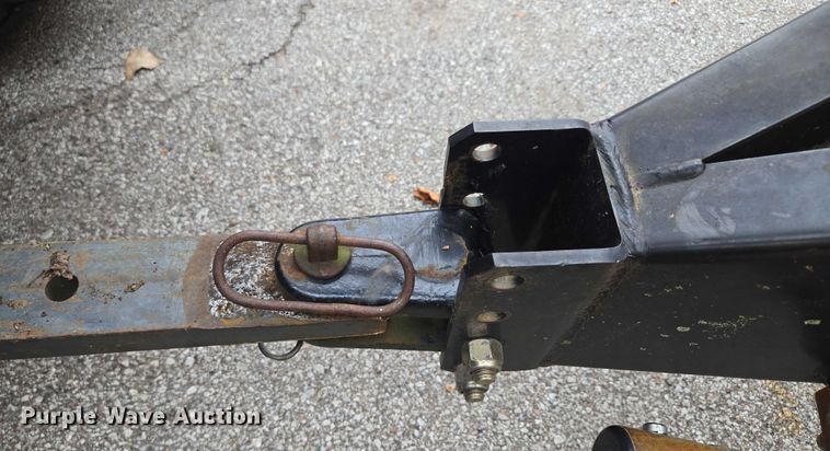 image for item EF1913 Toro Varsa-Vac turf sweeper