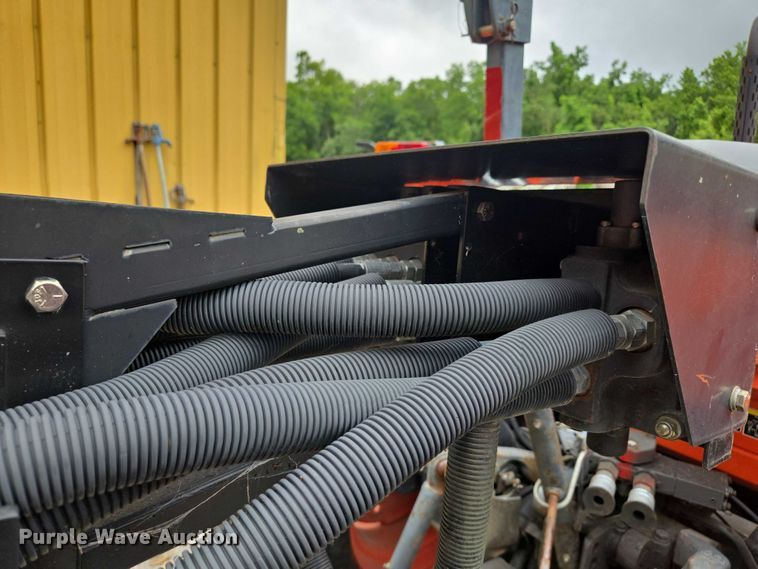 image for item EF1913 Toro Varsa-Vac turf sweeper