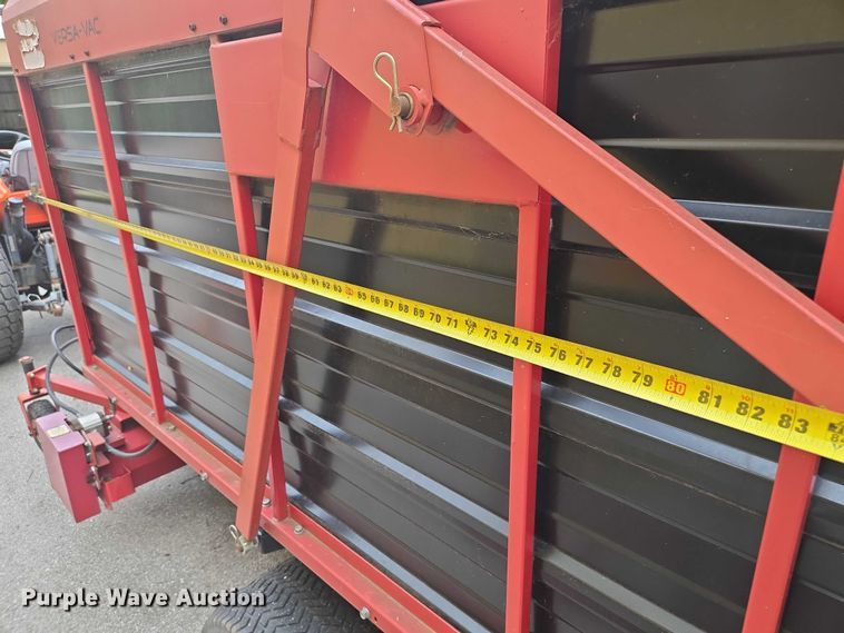 image for item EF1913 Toro Varsa-Vac turf sweeper