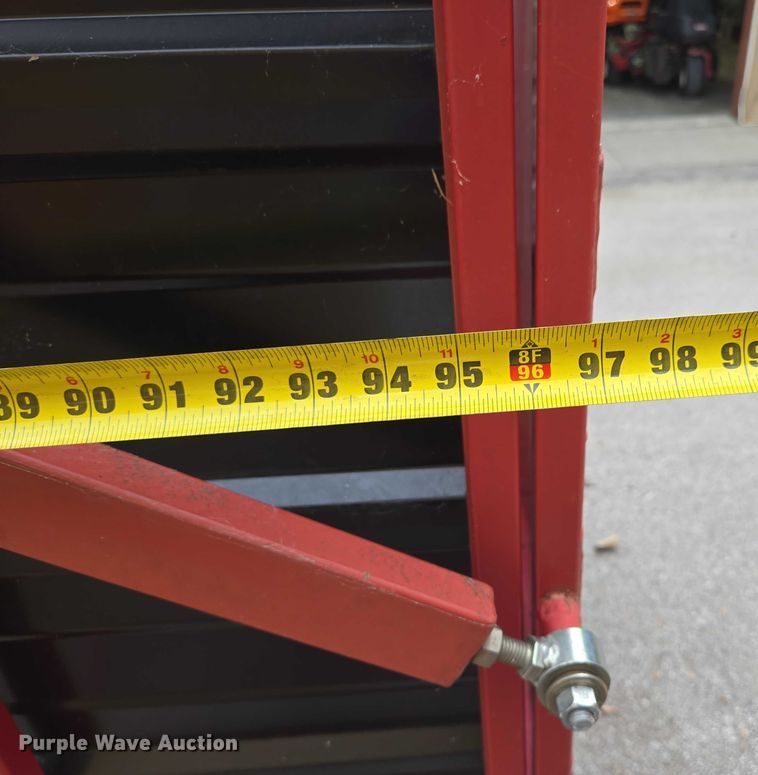 image for item EF1913 Toro Varsa-Vac turf sweeper