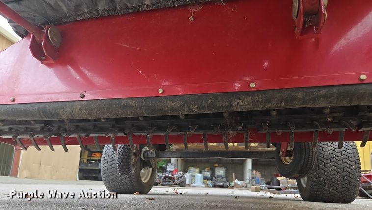 image for item EF1913 Toro Varsa-Vac turf sweeper