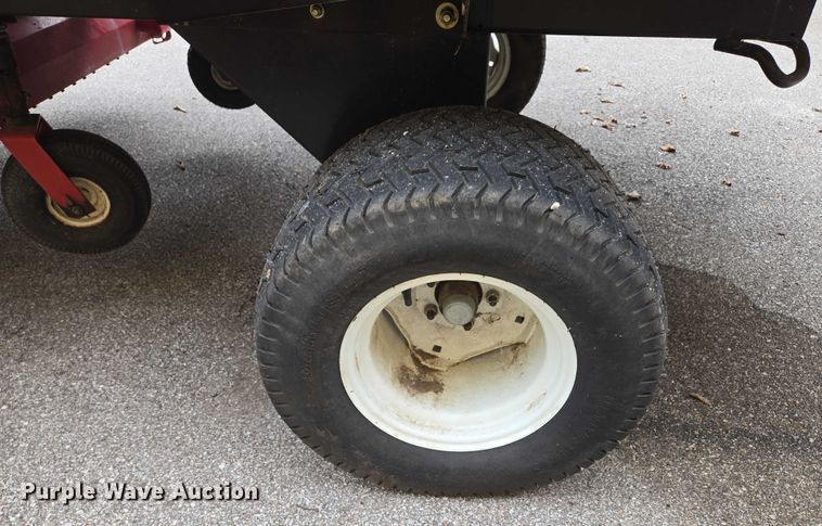 image for item EF1913 Toro Varsa-Vac turf sweeper