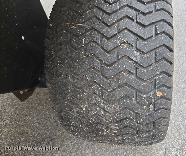 image for item EF1913 Toro Varsa-Vac turf sweeper