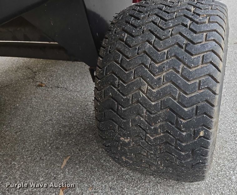 image for item EF1913 Toro Varsa-Vac turf sweeper