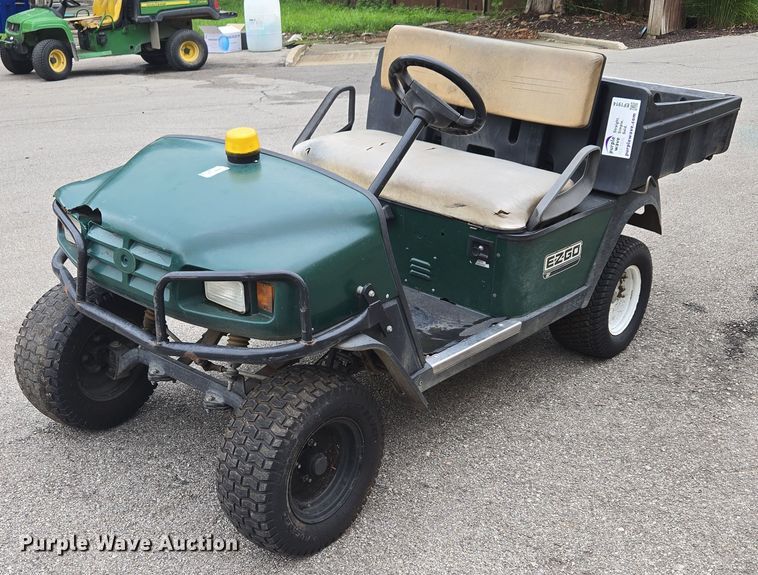 image for item EF1914 EZ-GO ST golf cart