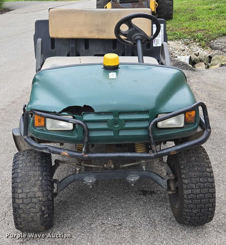 image for item EF1914 EZ-GO ST golf cart