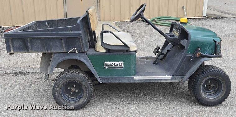 image for item EF1914 EZ-GO ST golf cart