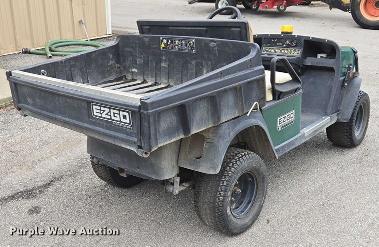 image for item EF1914 EZ-GO ST golf cart