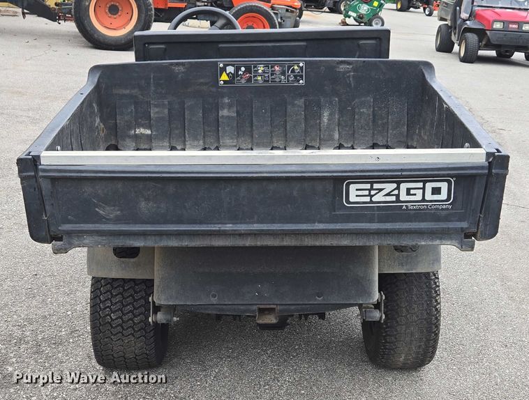 image for item EF1914 EZ-GO ST golf cart