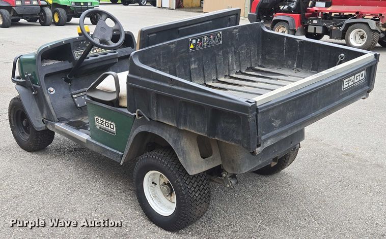 image for item EF1914 EZ-GO ST golf cart